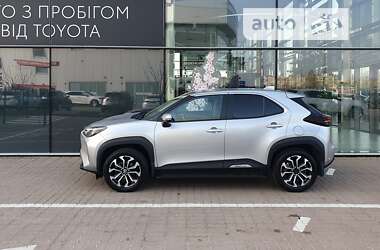 Позашляховик / Кросовер Toyota Yaris Cross 2022 в Києві