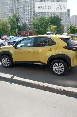 Позашляховик / Кросовер Toyota Yaris Cross 2023 в Києві