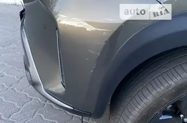 Toyota Yaris Cross 2021