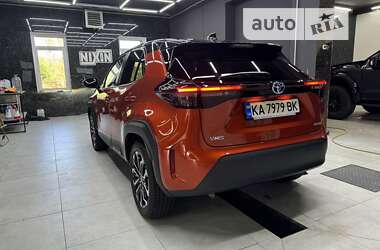 Позашляховик / Кросовер Toyota Yaris Cross 2023 в Києві