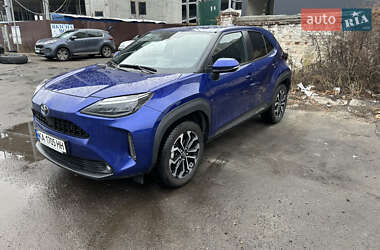 Позашляховик / Кросовер Toyota Yaris Cross 2023 в Києві