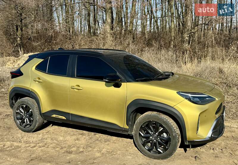 Позашляховик / Кросовер Toyota Yaris Cross 2023 в Вінниці