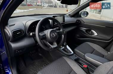 Позашляховик / Кросовер Toyota Yaris Cross 2023 в Києві