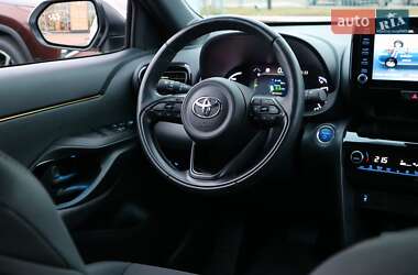 Внедорожник / Кроссовер Toyota Yaris Cross 2021 в Киеве