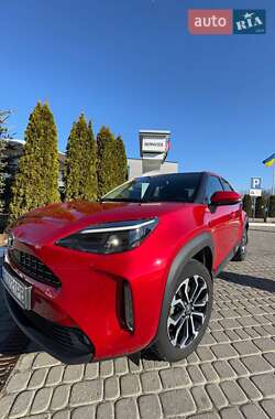 Внедорожник / Кроссовер Toyota Yaris Cross 2021 в Львове