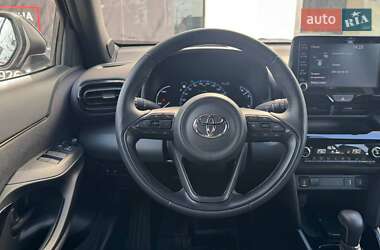 Позашляховик / Кросовер Toyota Yaris Cross 2023 в Ужгороді