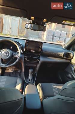 Внедорожник / Кроссовер Toyota Yaris Cross 2022 в 
