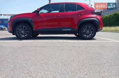 Внедорожник / Кроссовер Toyota Yaris Cross 2022 в 