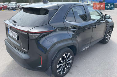 Внедорожник / Кроссовер Toyota Yaris Cross 2021 в 