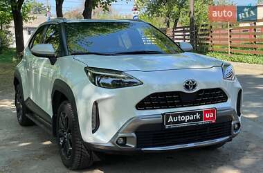 Позашляховик / Кросовер Toyota Yaris Cross 2021 в 