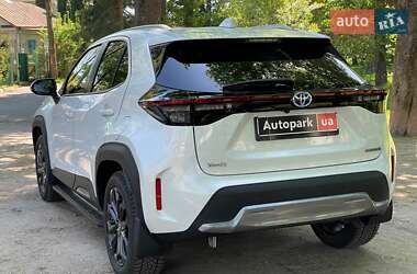 Позашляховик / Кросовер Toyota Yaris Cross 2021 в 
