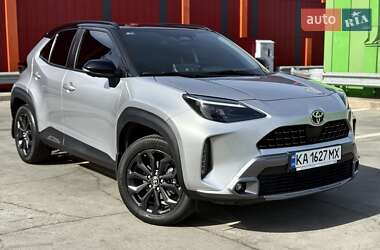 Внедорожник / Кроссовер Toyota Yaris Cross 2024 в Киеве
