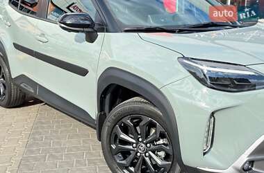 Внедорожник / Кроссовер Toyota Yaris Cross 2024 в 