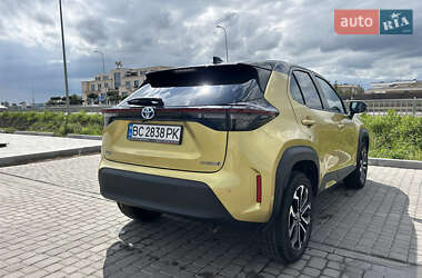 Позашляховик / Кросовер Toyota Yaris Cross 2022 в 