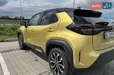 Позашляховик / Кросовер Toyota Yaris Cross 2022 в 