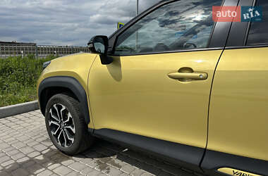 Позашляховик / Кросовер Toyota Yaris Cross 2022 в 