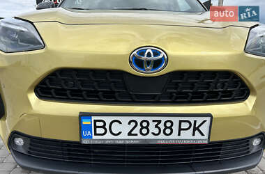Позашляховик / Кросовер Toyota Yaris Cross 2022 в 