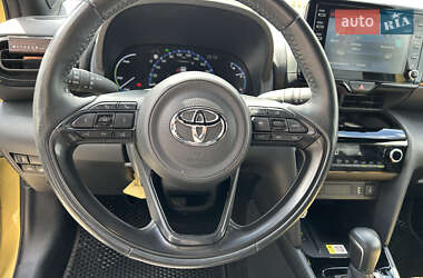 Позашляховик / Кросовер Toyota Yaris Cross 2022 в 