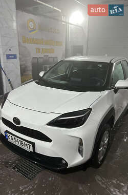 Внедорожник / Кроссовер Toyota Yaris Cross 2024 в Киеве