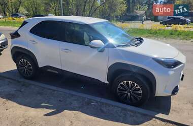 Внедорожник / Кроссовер Toyota Yaris Cross 2023 в Киеве