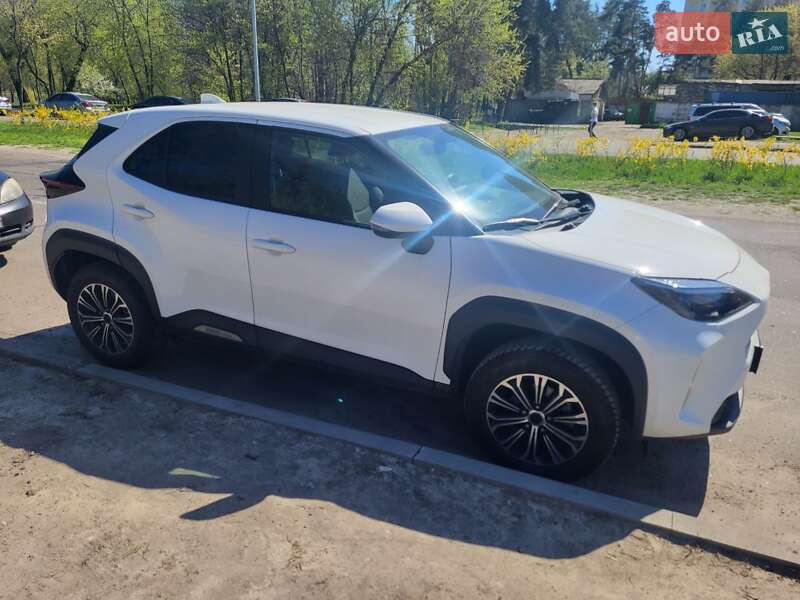 Toyota Yaris Cross 2023