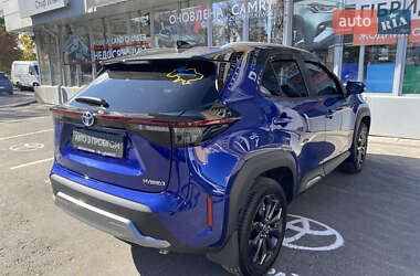 Внедорожник / Кроссовер Toyota Yaris Cross 2021 в 