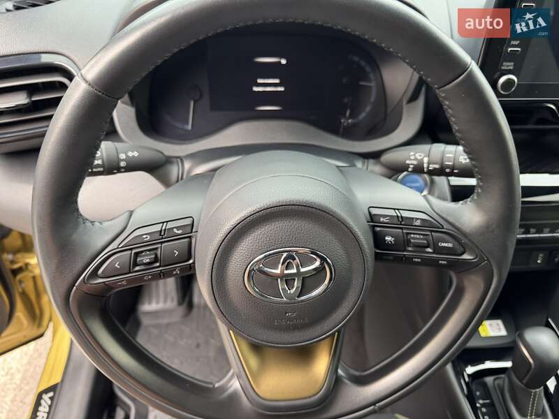Позашляховик / Кросовер Toyota Yaris Cross 2023 в Вінниці