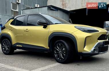 Позашляховик / Кросовер Toyota Yaris Cross 2023 в Вінниці