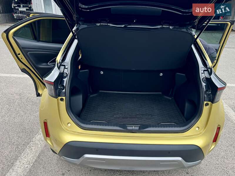 Позашляховик / Кросовер Toyota Yaris Cross 2023 в Вінниці