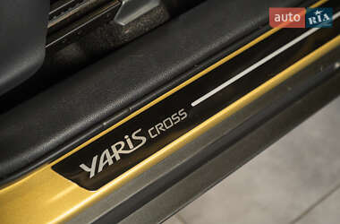 Внедорожник / Кроссовер Toyota Yaris Cross 2021 в 
