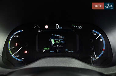 Внедорожник / Кроссовер Toyota Yaris Cross 2021 в 