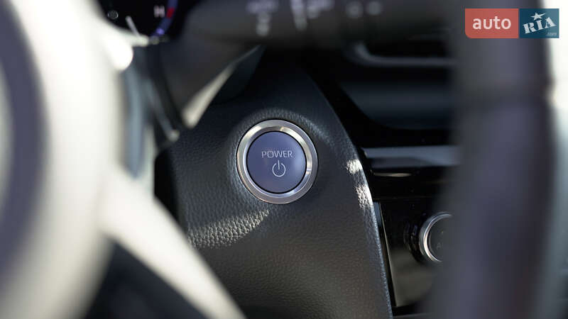 Внедорожник / Кроссовер Toyota Yaris Cross 2024 в Львове