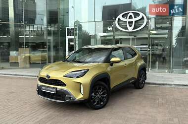 Внедорожник / Кроссовер Toyota Yaris Cross 2021 в Киеве