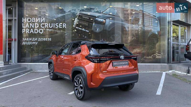Внедорожник / Кроссовер Toyota Yaris Cross 2023 в Одессе