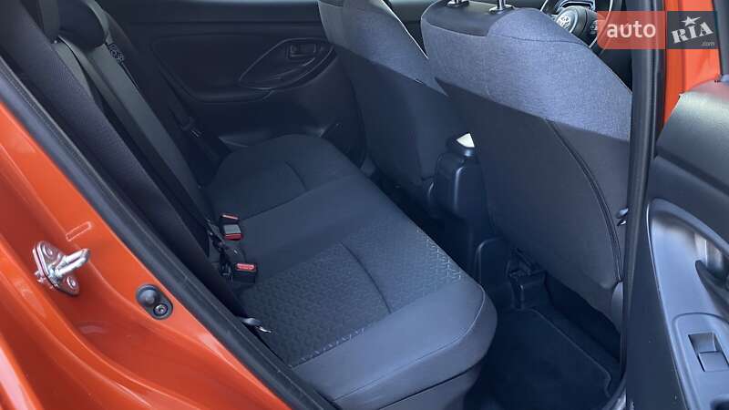 Внедорожник / Кроссовер Toyota Yaris Cross 2023 в Одессе
