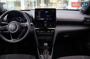Внедорожник / Кроссовер Toyota Yaris Cross 2024 в 