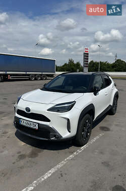 Внедорожник / Кроссовер Toyota Yaris Cross 2023 в Киеве