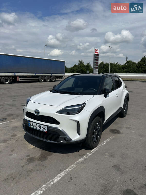 Toyota Yaris Cross 2023