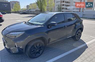 Внедорожник / Кроссовер Toyota Yaris Cross 2023 в Киеве