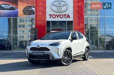 Позашляховик / Кросовер Toyota Yaris Cross 2024 в Івано-Франківську