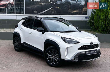 Внедорожник / Кроссовер Toyota Yaris Cross 2024 в Черновцах