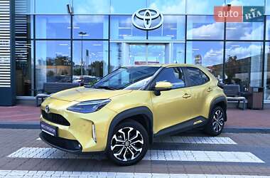 Внедорожник / Кроссовер Toyota Yaris Cross 2022 в Киеве