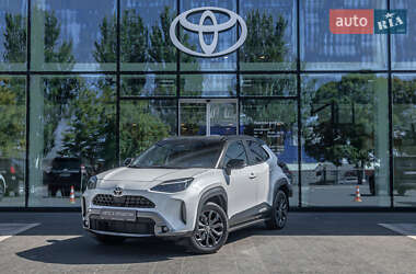 Внедорожник / Кроссовер Toyota Yaris Cross 2024 в Днепре