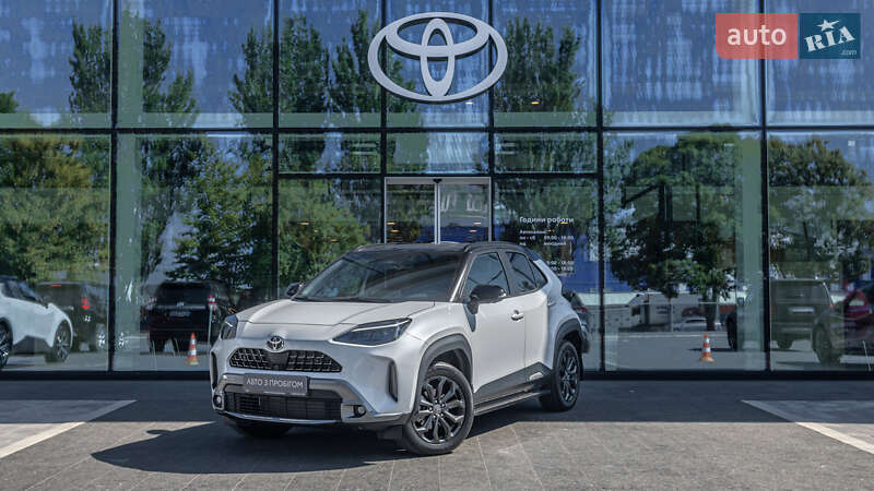 Toyota Yaris Cross 2024