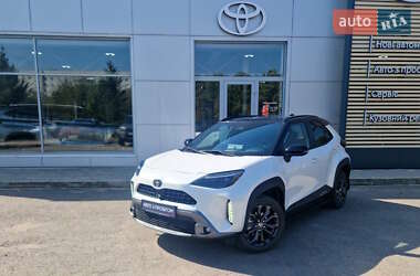 Позашляховик / Кросовер Toyota Yaris Cross 2024 в Кропивницькому