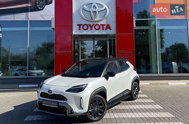 Внедорожник / Кроссовер Toyota Yaris Cross 2024 в Запорожье