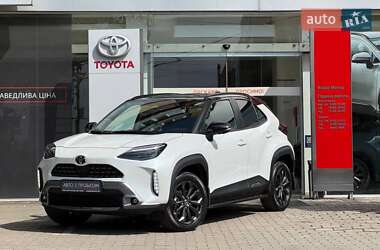 Внедорожник / Кроссовер Toyota Yaris Cross 2024 в Ужгороде