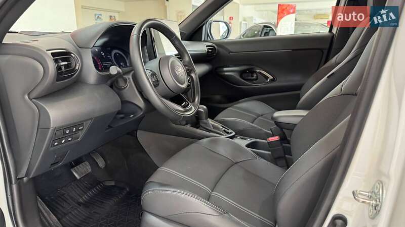Внедорожник / Кроссовер Toyota Yaris Cross 2024 в Ужгороде фото 12 Внедорожник / Кроссовер Toyota Yaris Cross 2024 в Ужгороде