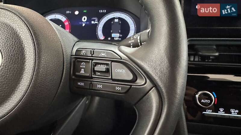 Внедорожник / Кроссовер Toyota Yaris Cross 2024 в Ужгороде фото 22 Внедорожник / Кроссовер Toyota Yaris Cross 2024 в Ужгороде