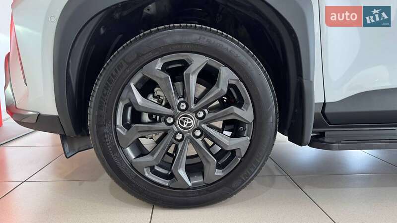 Внедорожник / Кроссовер Toyota Yaris Cross 2024 в Ужгороде фото 16 Внедорожник / Кроссовер Toyota Yaris Cross 2024 в Ужгороде
